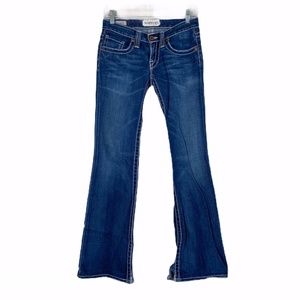 big star Casey bootcut jean size 24 short